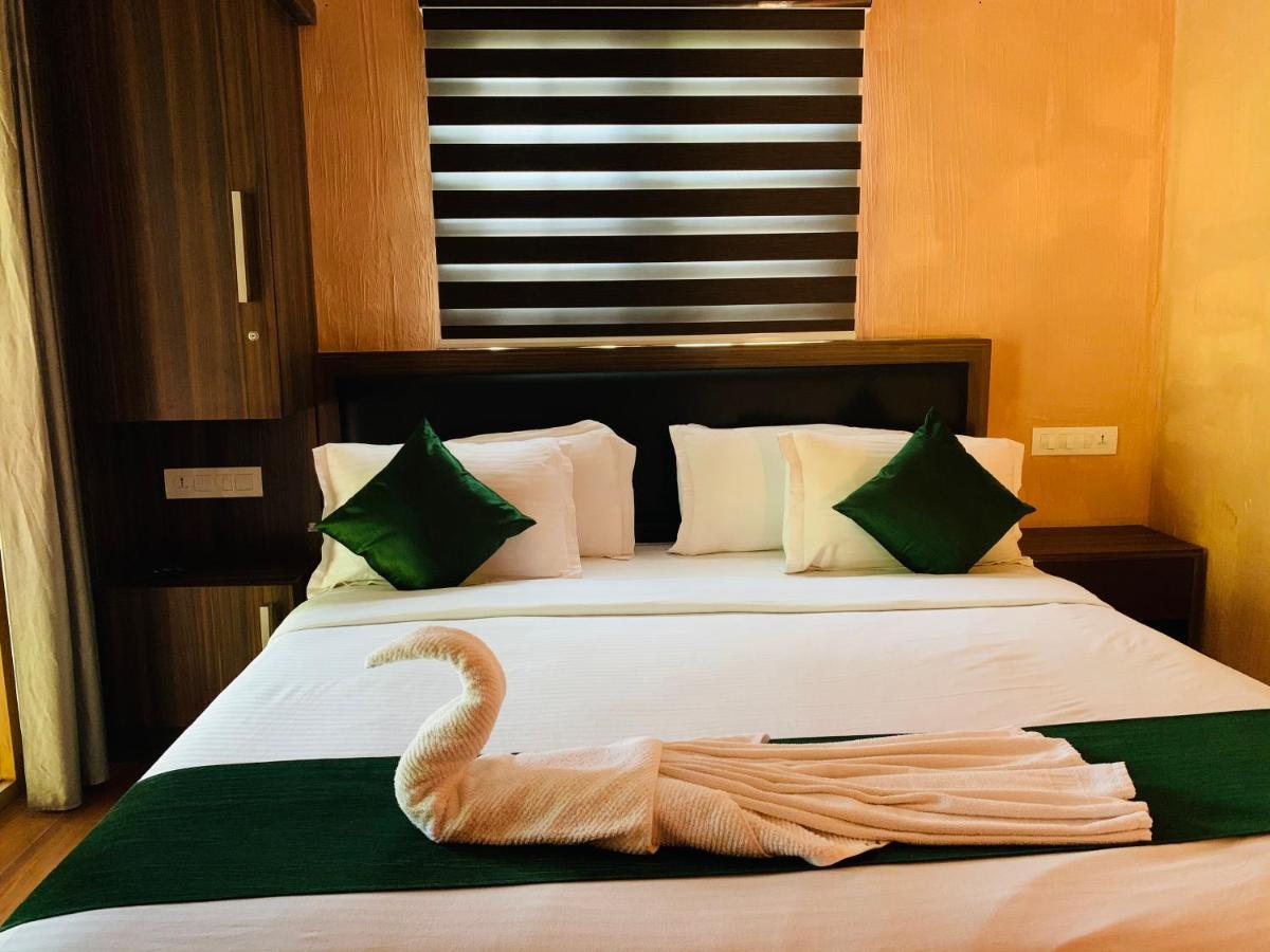 Wayanad Doubletree Villa Vythiri Exterior foto