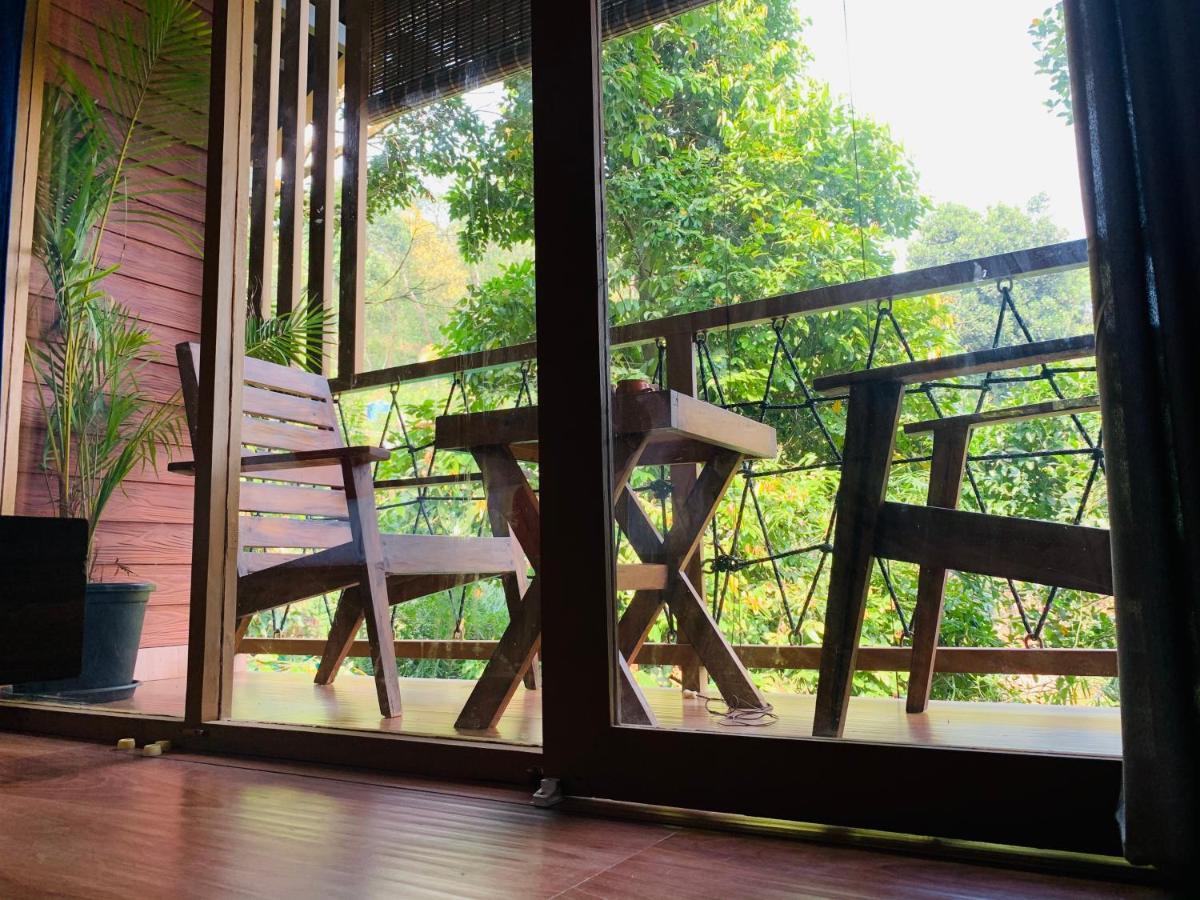 Wayanad Doubletree Villa Vythiri Exterior foto