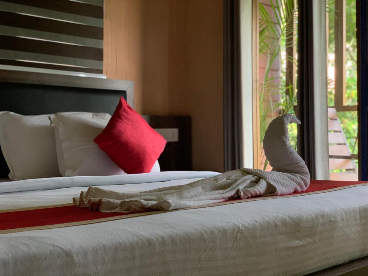 Wayanad Doubletree Villa Vythiri Exterior foto