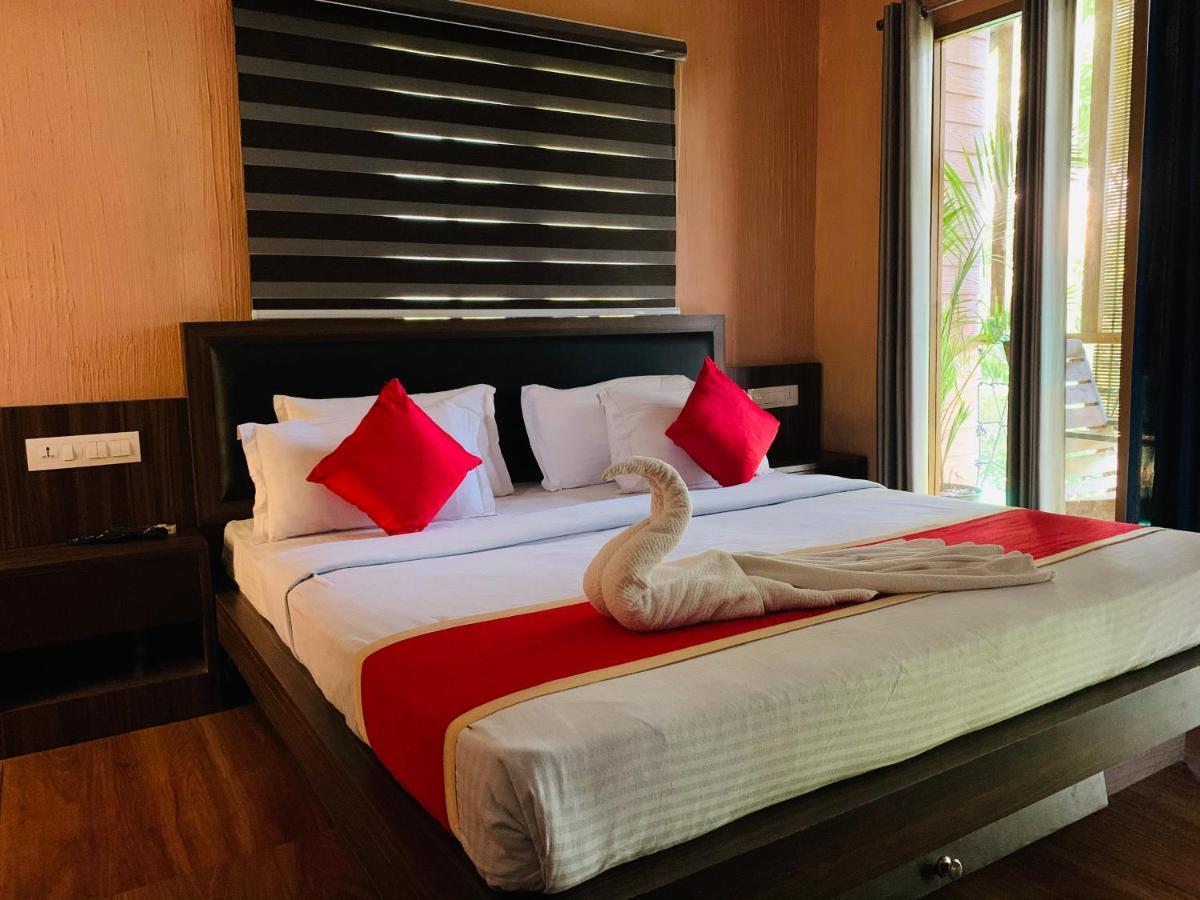 Wayanad Doubletree Villa Vythiri Exterior foto