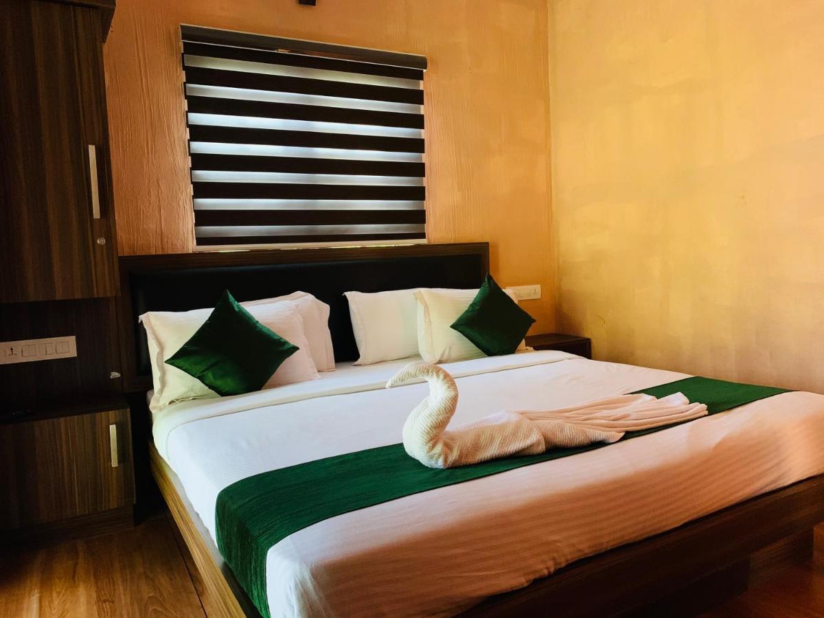 Wayanad Doubletree Villa Vythiri Exterior foto