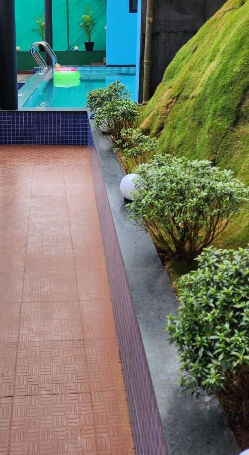 Wayanad Doubletree Villa Vythiri Exterior foto