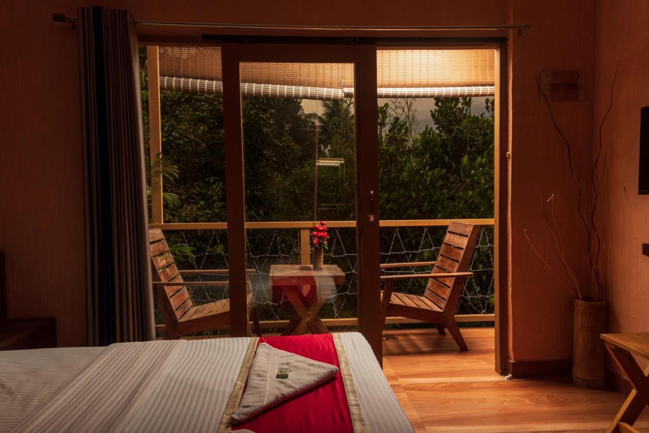 Wayanad Doubletree Villa Vythiri Exterior foto