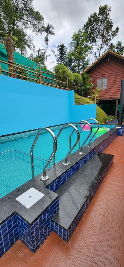 Wayanad Doubletree Villa Vythiri Exterior foto