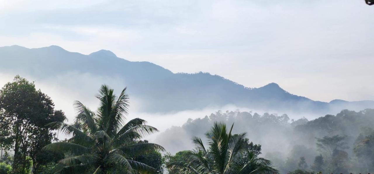 Wayanad Doubletree Villa Vythiri Exterior foto